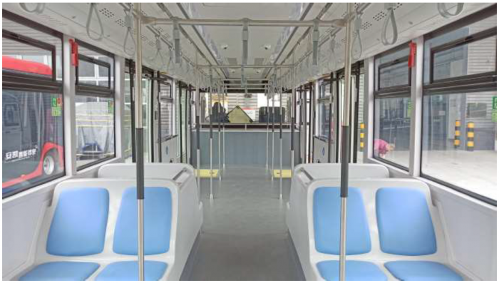 Airport Electric bus [8]