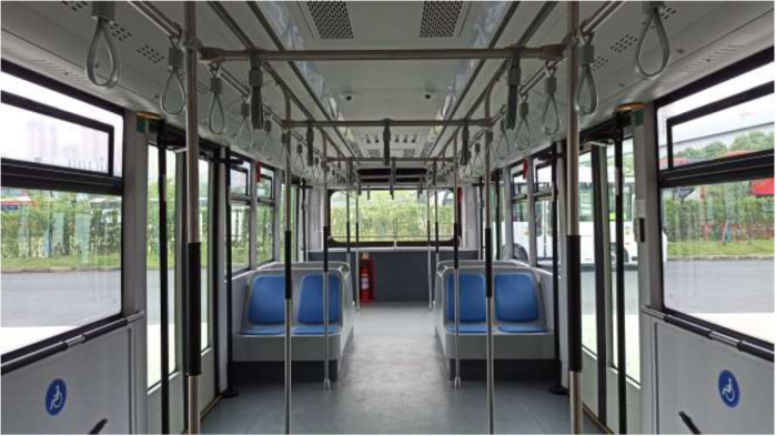 Airport Electric bus [9]
