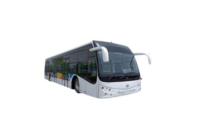 Airport Electric bus [2]