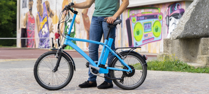 Electric Bike GOTHAM [7]