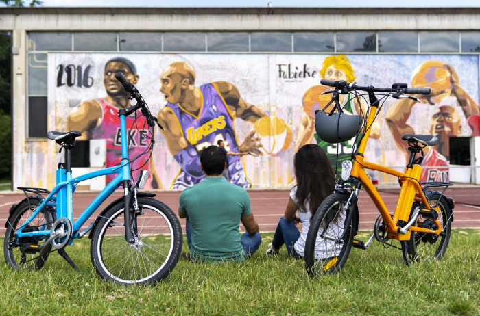 Electric Bike GOTHAM [5]