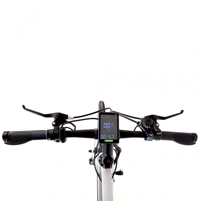 Electric Bike Runner [5]