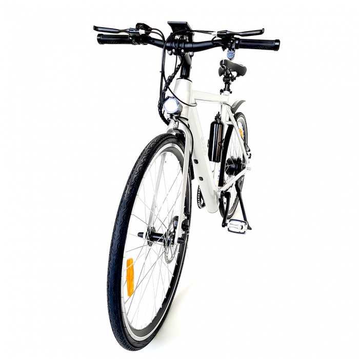 Electric Bike Runner [4]