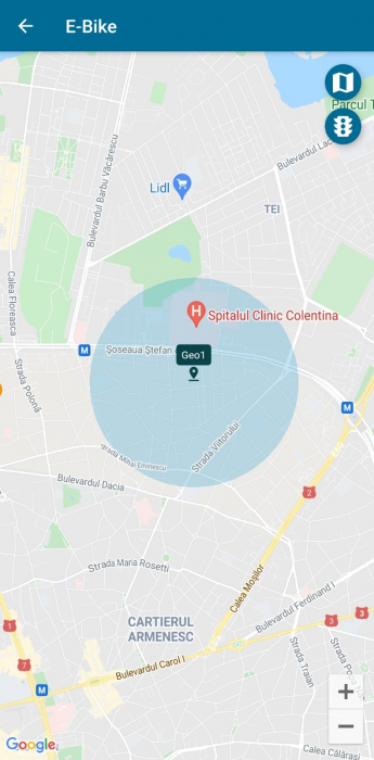 Electric Bike TX3 SMART [17]