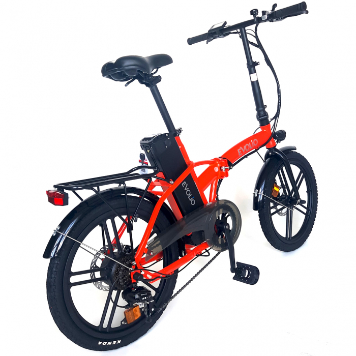 Bicicleta electrica X-Bike Fiz [2]