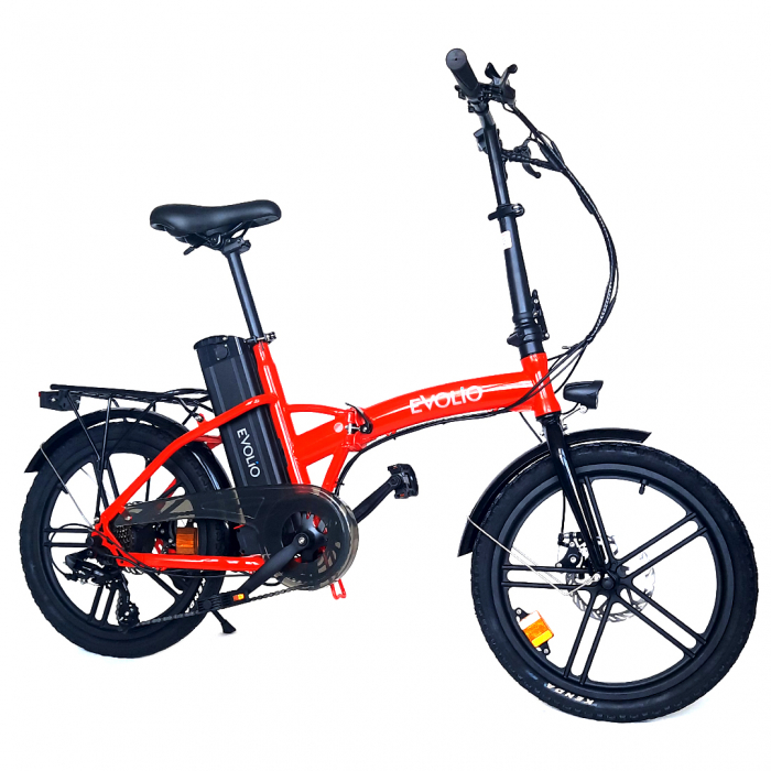 Bicicleta electrica X-Bike Fiz [1]