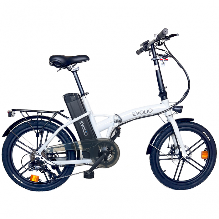 Electric bike X-Bike Fiz [1]