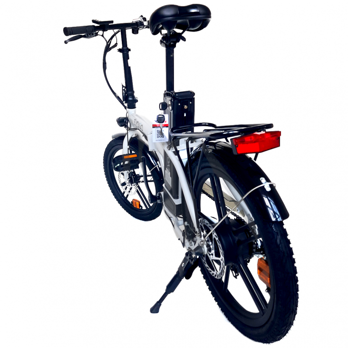 Electric bike X-Bike Fiz [2]