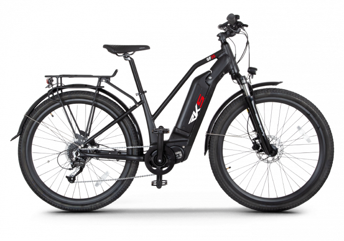 Bicicleta Electrica X-Bike Max [2]