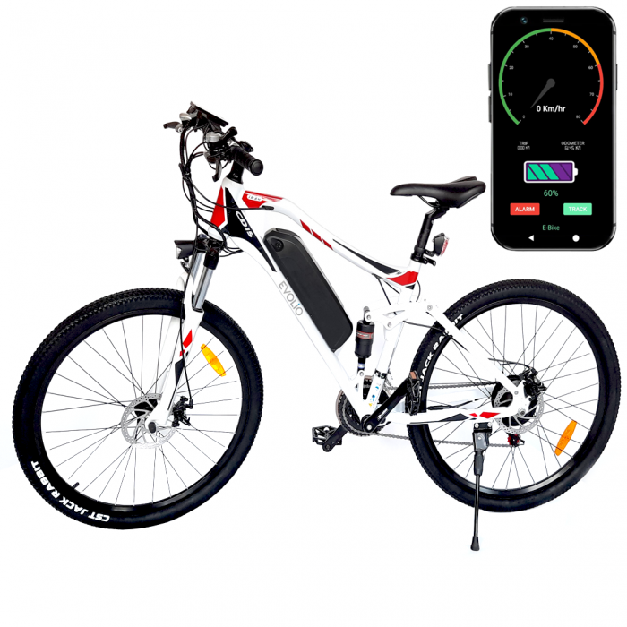 Electric Bike TX3 SMART [2]