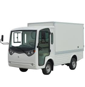 Camion Electric Evo Truck LS [1]