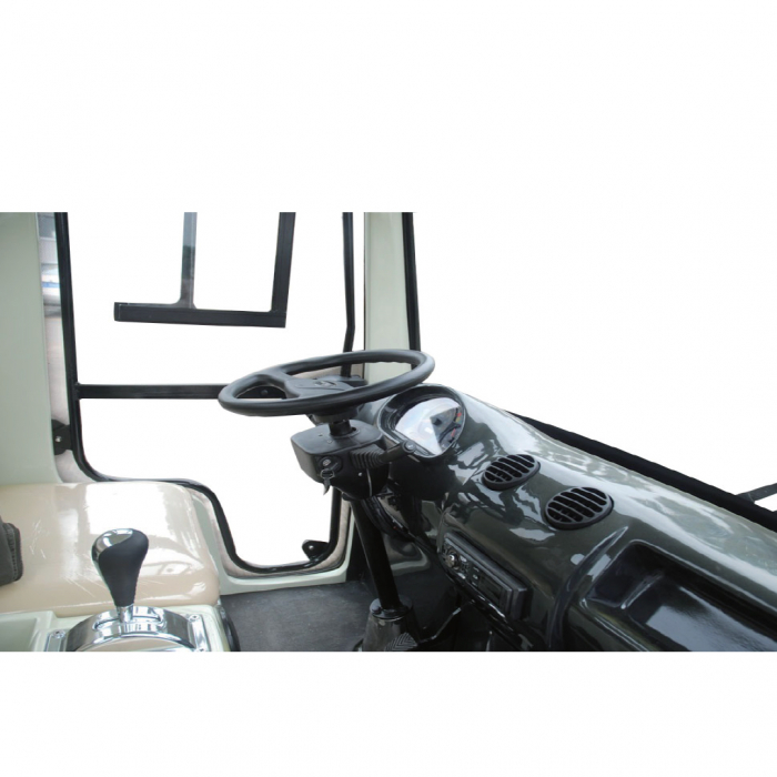 Electric Car Cargo [2]