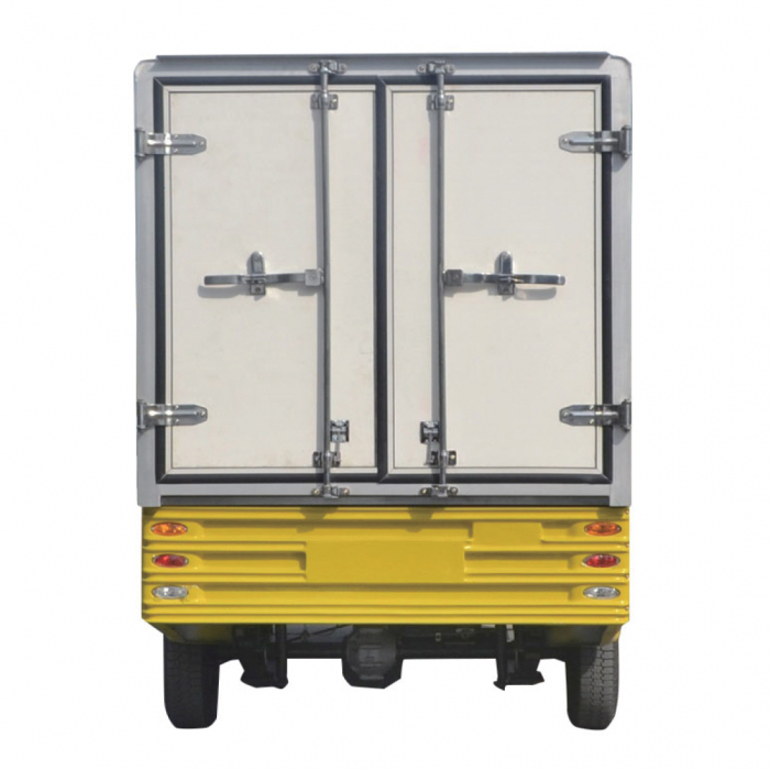 Camion Electric Evo Truck Van 4L [2]