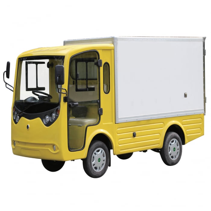 Camion Electric [1]
