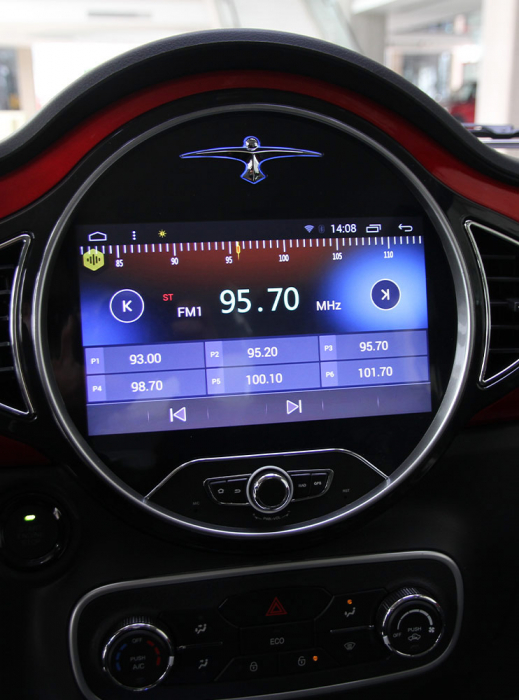 Electric Car M2+ [6]