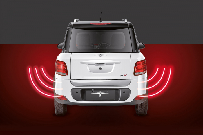 Electric Car M2 LS [6]