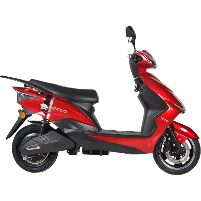 Electric Scooter GTS SMART [3]
