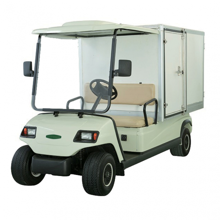 Golf Cart Van [1]