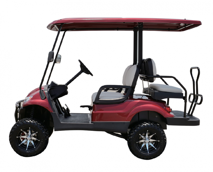 Golf Cart Off Road 2+2 [3]