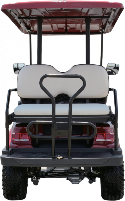 Rent Golf Cart  2+2 seats [3]