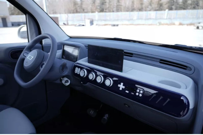 Masina Electrica B1 2 locuri - Standard [15]