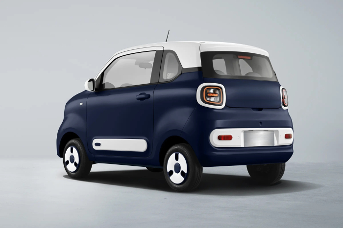 Masina Electrica B1 4 locuri [5]