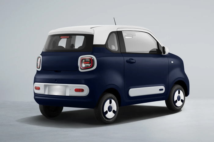 Masina Electrica B1 4 locuri [7]