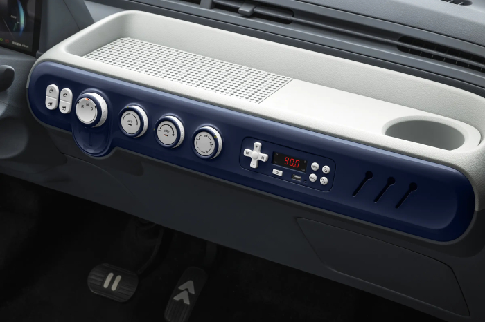 Masina Electrica B1 4 locuri - Standard [15]