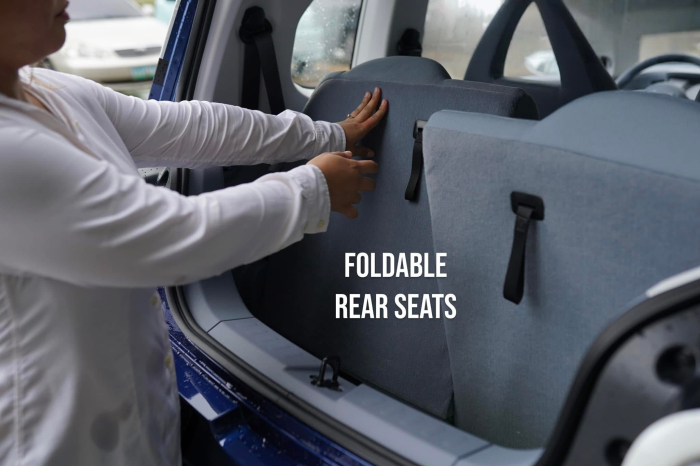 Masina Electrica B1 4 locuri - Standard [23]