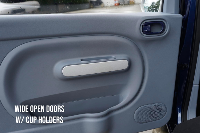 Masina Electrica B1 4 locuri [20]