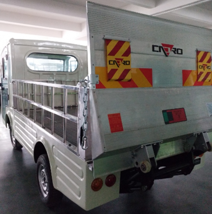 Electric Car Cargo [3]