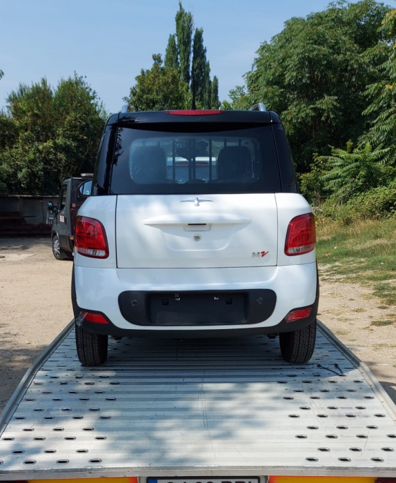 Electric Car M2+ [4]