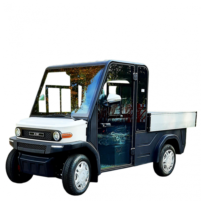 Electric Car Pick Up [1]