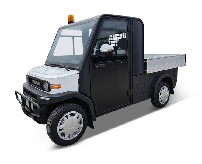 Utilitara Electrica Pick Up Plus [2]