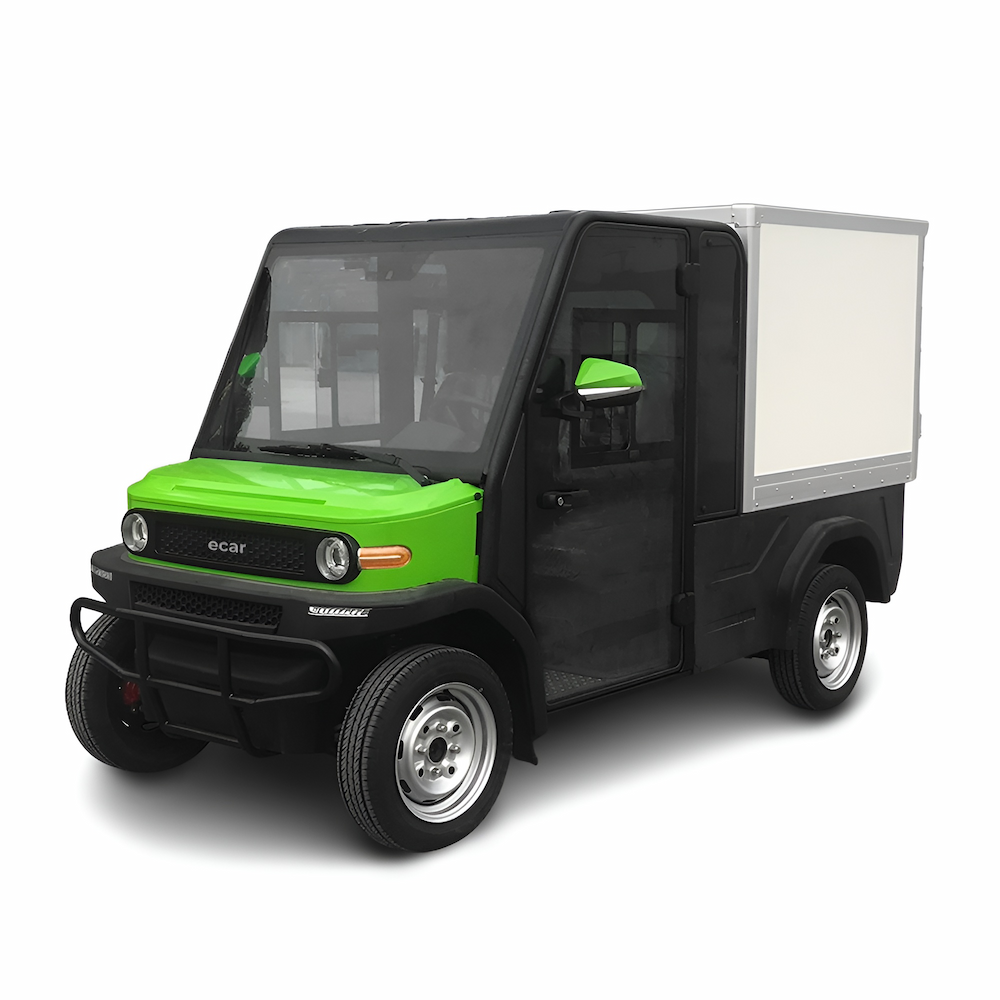 Masina Utilitara Electrica Van PLUS [3]