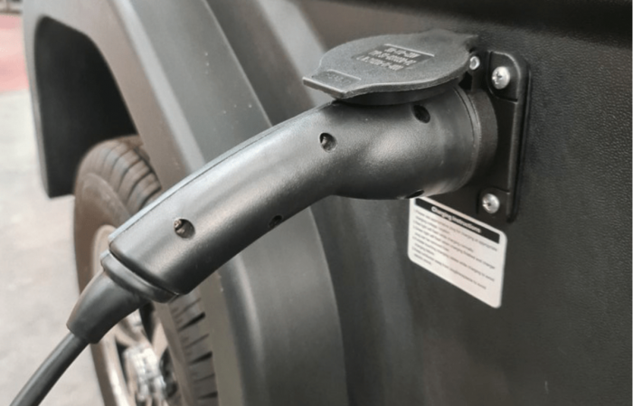 Masina Utilitara Electrica Van PLUS [9]