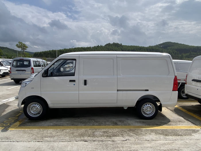 Electric Car Van - Linxys [5]