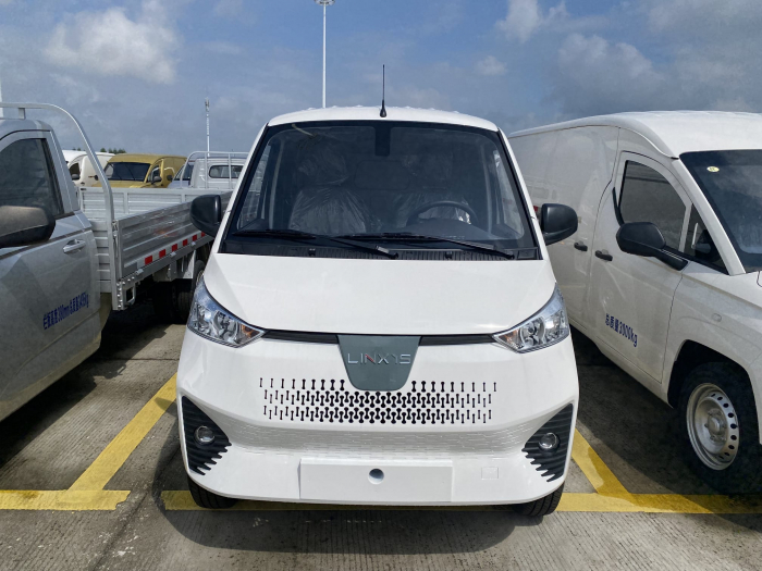 Electric Car Van - Linxys [2]