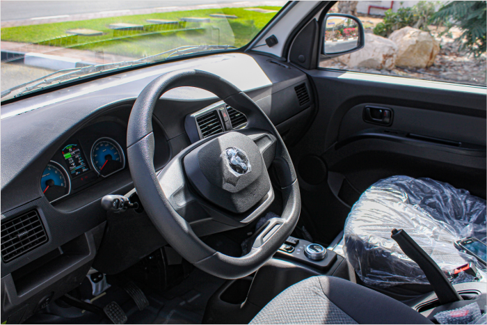 Electric Car Van - Linxys [9]