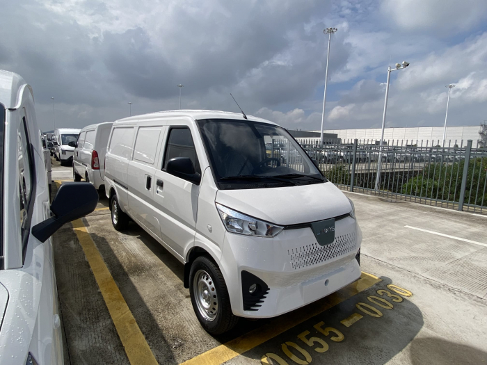 Electric Car Van - Linxys [4]