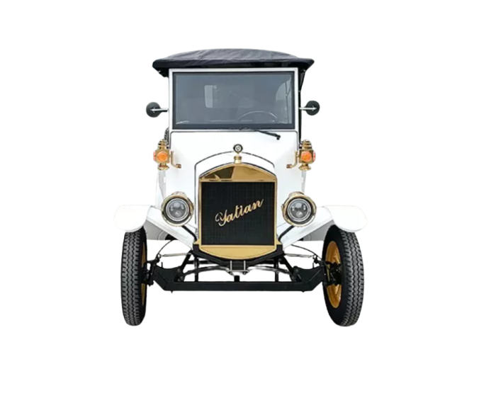 Masina Electrica Vintage Model T [3]