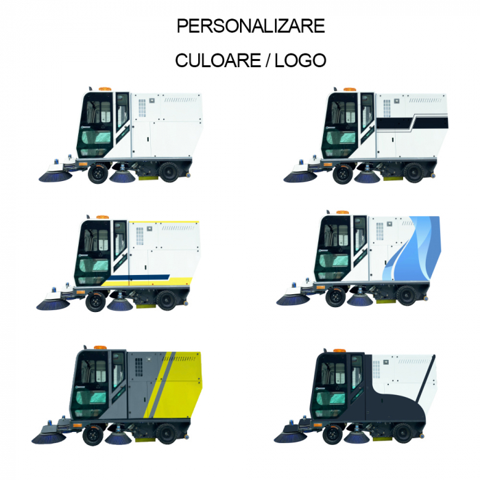 Electric Brushes S2200 [4]