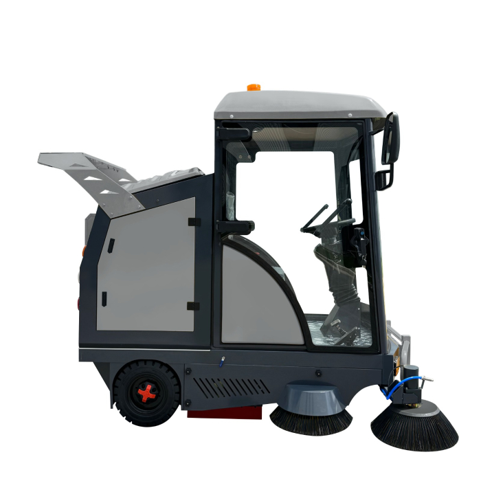 Electric Brushes S1900 E [2]