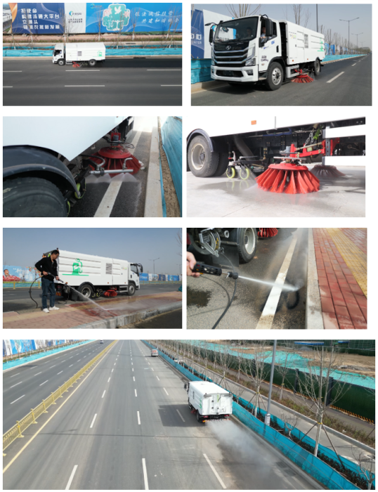 Electric Sweper CS12000 [3]