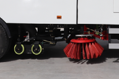 Electric Sweper CS12000 [2]