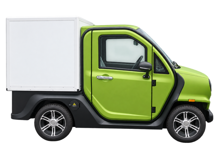 Van electric compact livrari [7]