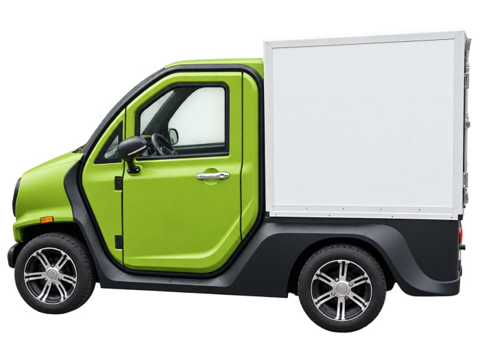 Van electric compact livrari [6]