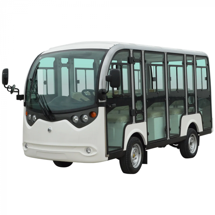 Minibus Evocar 10, closed [10]