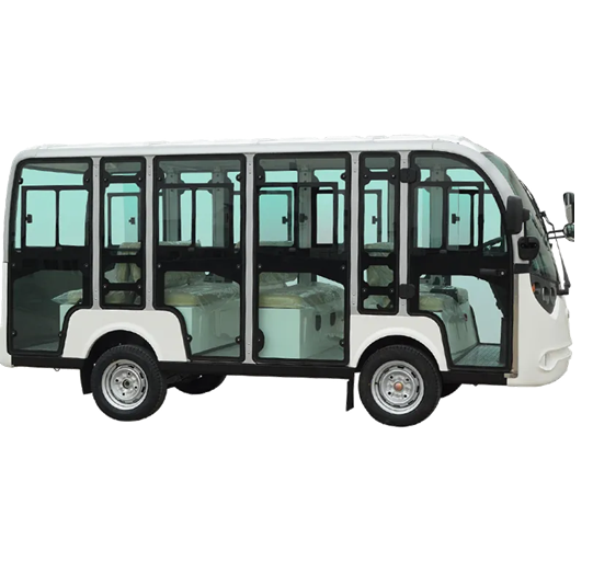 Minibus Evocar 10, closed [7]