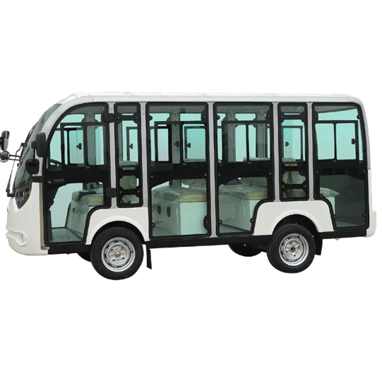 Minibus Evocar 10, closed [8]